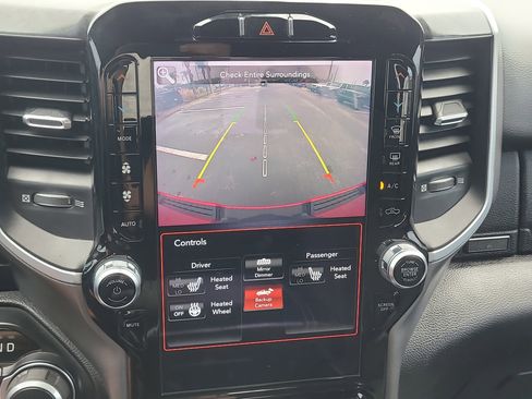 Used 2020 RAM 1500 Big Horn image 27