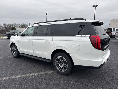 Used 2025 Ford Expedition Max Active image 3