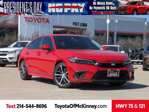 Used 2024 Honda Civic Touring image 1