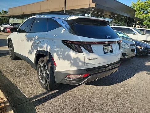 Used 2024 Hyundai Tucson Limited image 4