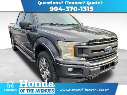 Used 2019 Ford F150 XLT w/ Equipment Group 302A Luxury AWD/4WD image 1