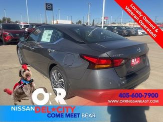 New 2025 Nissan Altima 2.5 SL video 3