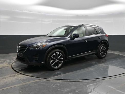 Used 2016 MAZDA CX-5 Grand Touring image 1