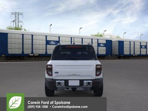 New 2026 Ford Bronco Sport Outer Banks image 7