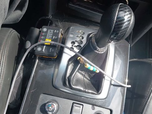 Used 2011 INFINITI FX35 AWD w/ Premium Pkg image 7