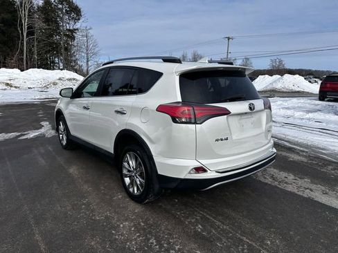 Used 2017 Toyota RAV4 Limited w/ All Weather Liner Package image 3