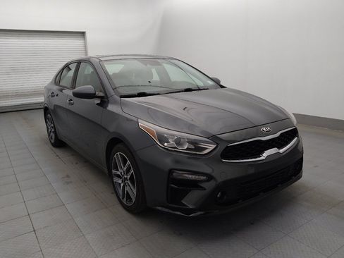 Used 2019 Kia Forte S w/ S Premium Package image 13