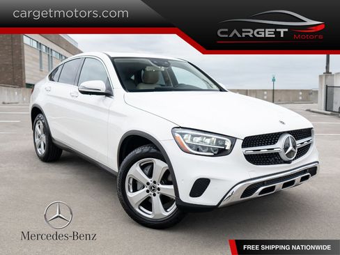 Used 2020 Mercedes-Benz GLC 300 4MATIC image 1