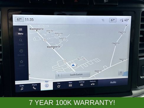 Certified 2023 Ford F150 XLT w/ Equipment Group 302A High image 35