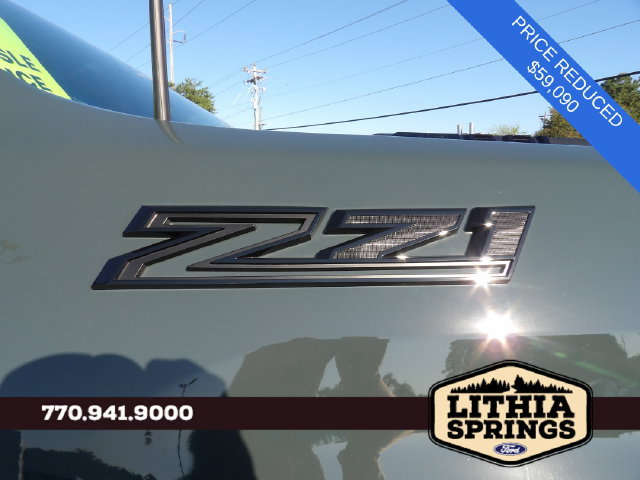 Used 2026 Chevrolet Silverado 2500 LT w/ Trail Boss Package AWD/4WD image 10