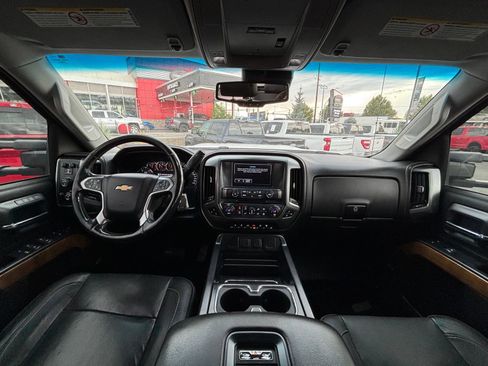 Used 2017 Chevrolet Silverado 3500 LTZ w/ Duramax Plus Package AWD/4WD image 21