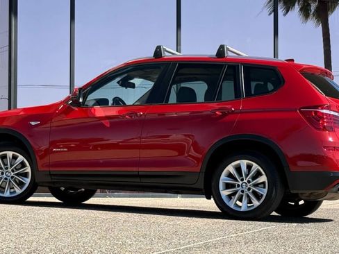 Used 2016 BMW X3 xDrive28i image 7