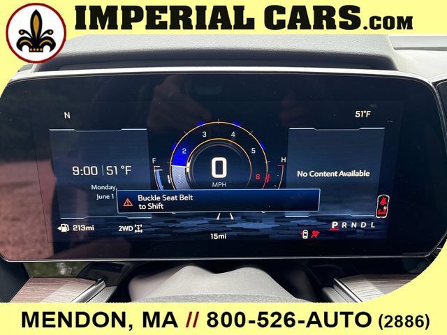 New 2026 Chevrolet Tahoe Premier AWD/4WD image 19