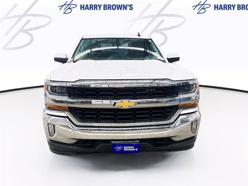 Used 2018 Chevrolet Silverado 1500 LT w/ All Star Edition AWD/4WD image 6