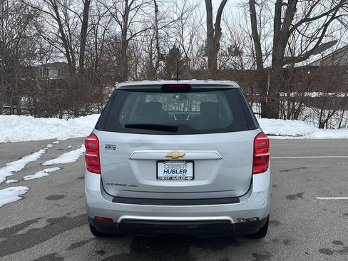 Used 2017 Chevrolet Equinox LS image 4
