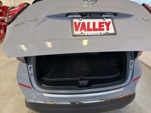 Used 2021 Nissan Murano Platinum w/ Cargo Package image 33