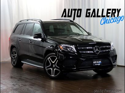 Used 2017 Mercedes-Benz GLS 550 4MATIC w/ Driver Assistance Package