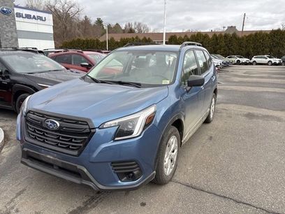 Certified 2023 Subaru Forester