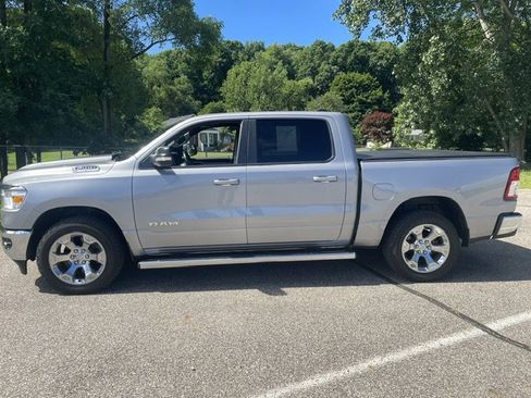 Used 2021 RAM 1500 Big Horn AWD/4WD image 6