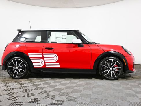 New 2026 MINI Cooper John Cooper Works FWD image 8