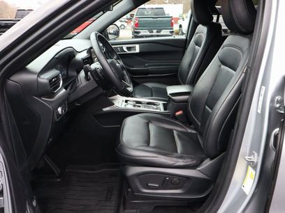Used 2020 Ford Explorer XLT w/ Equipment Group 202A