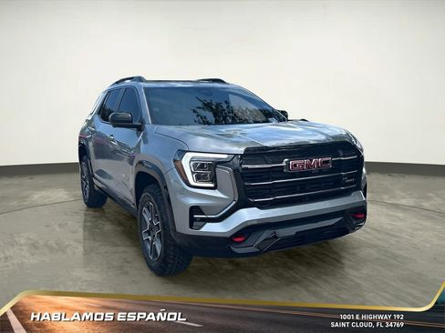 New 2026 GMC Terrain AT4 w/ Convenience Package III image 7