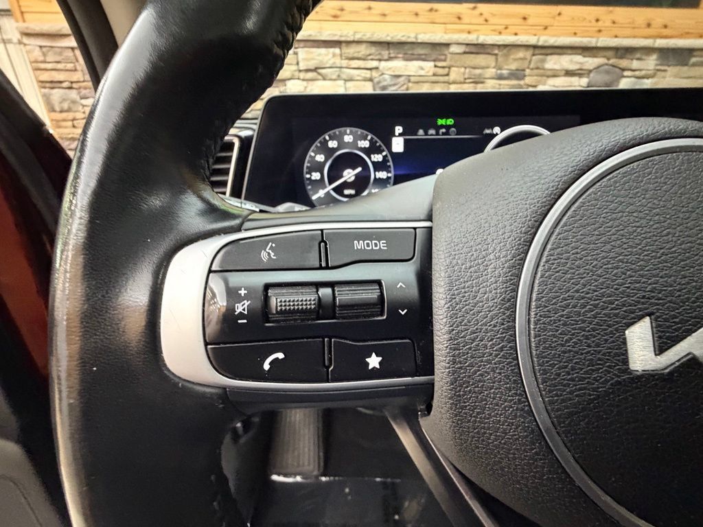 Used 2023 Kia Sportage SX AWD/4WD image 44