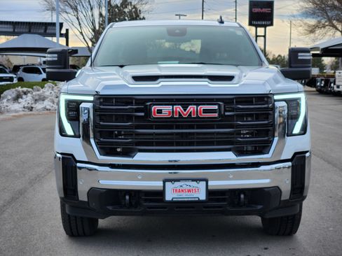 Used 2025 GMC Sierra 2500 Pro w/ 1SA Pro Safety Plus Package image 2
