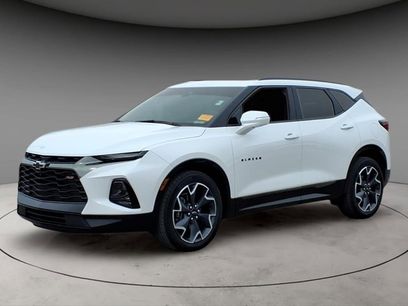 Used 2021 Chevrolet Blazer RS w/ Enhanced Convenience Package