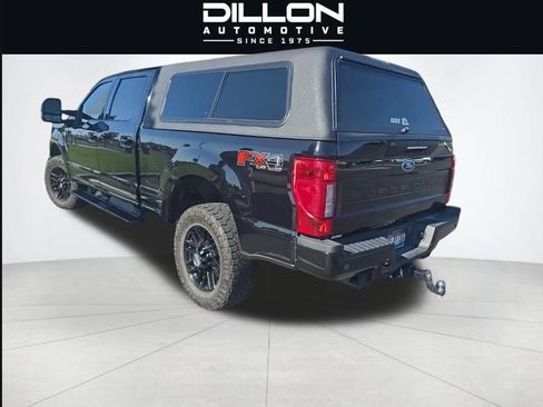 Used 2022 Ford F250 Lariat w/ Lariat Ultimate Package AWD/4WD image 2