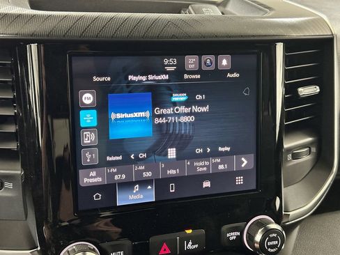 New 2026 RAM 1500 Express AWD/4WD image 36