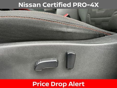 Certified 2023 Nissan Frontier PRO-4X w/ Pro Convenience Package AWD/4WD image 11