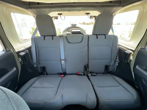 New 2025 Jeep Wrangler Willys image 31