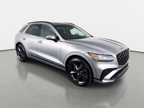 New 2026 Genesis GV70 2.5T Sport Prestige AWD/4WD image 3