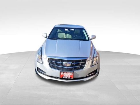 Used 2015 Cadillac ATS Luxury w/ Sun And Sound Package image 2
