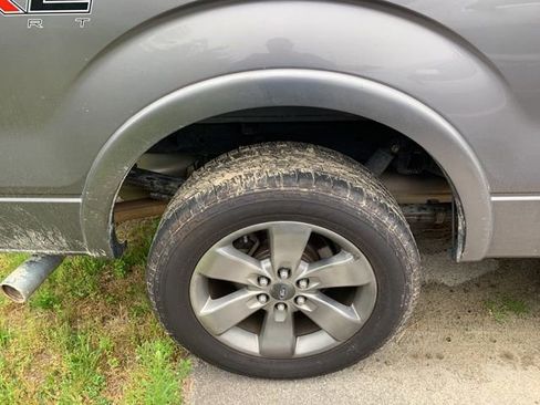 Used 2012 Ford F150 FX2 w/ FX Plus Pkg RWD image 8