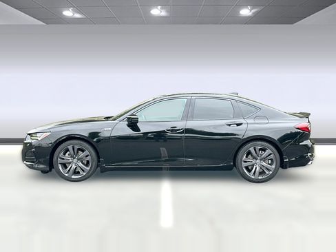 Used 2022 Acura TLX w/ A-SPEC Pkg FWD image 2