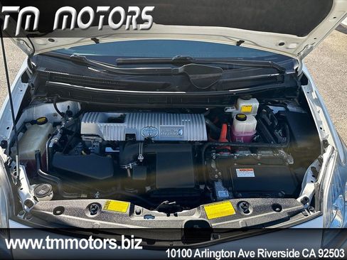 Used 2014 Toyota Prius Prime Plug-In Hybrid image 23