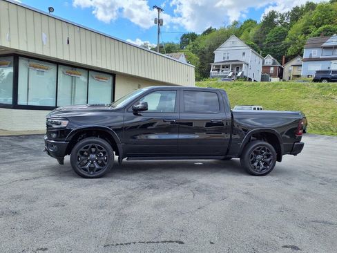 Used 2023 RAM 1500 Limited AWD/4WD image 4