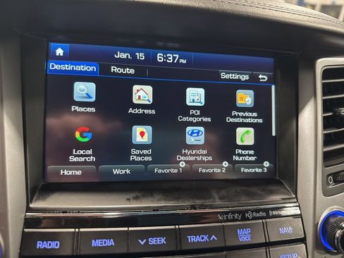 Used 2017 Hyundai Tucson Limited w/ Limited Ultimate Package 03 image 33