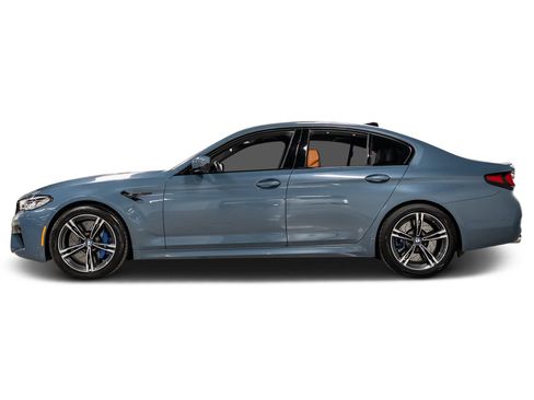 Used 2021 BMW M5 w/ Executive Package image 16