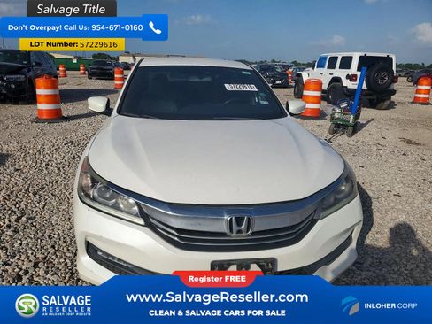Used 2017 Honda Accord Sport Special Edition image 7