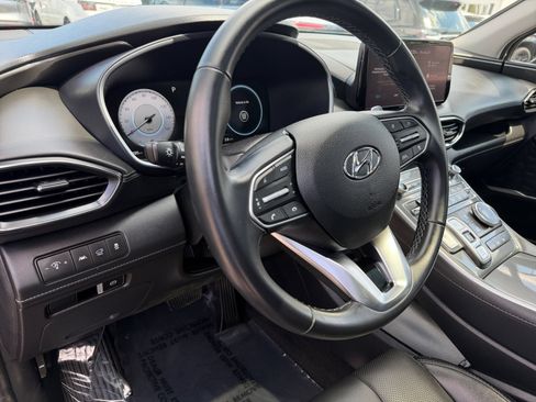 Used 2023 Hyundai Santa Fe SEL w/ Premium Package AWD/4WD image 17