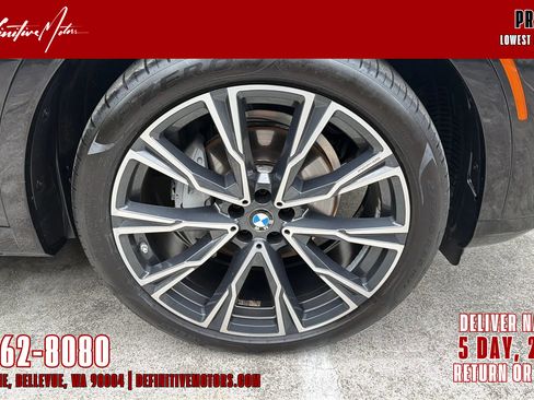 Used 2021 BMW X7 xDrive40i image 16