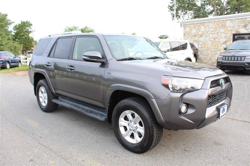 Used 2014 Toyota 4Runner SR5 Premium AWD/4WD image 9