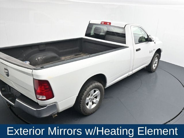 Used 2017 RAM 1500 Tradesman w/ Power & Remote Entry Group RWD image 24
