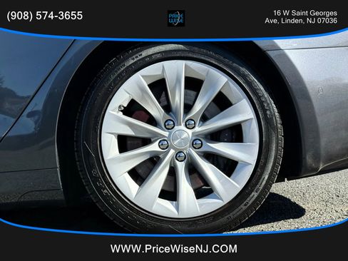 Used 2016 Tesla Model S 60D image 30