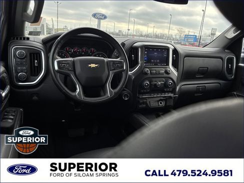 Used 2023 Chevrolet Silverado 2500 LTZ w/ LTZ Convenience Package image 19