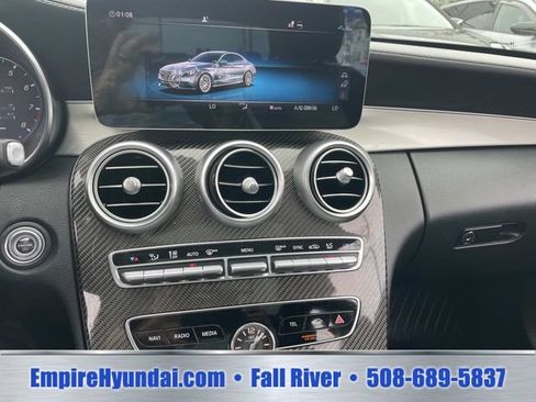 Used 2020 Mercedes-Benz C 63 AMG S image 20