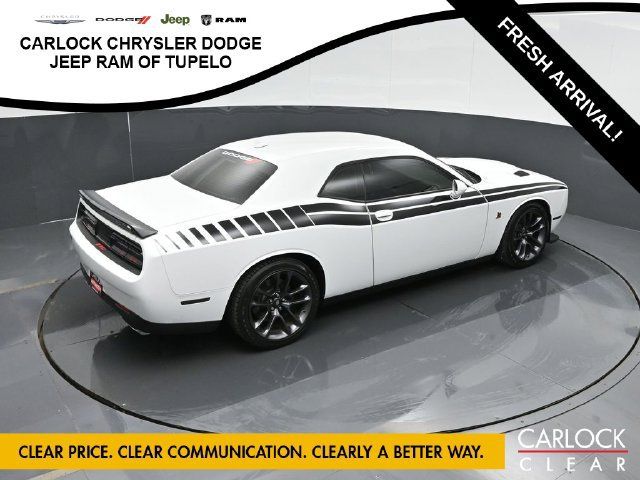 Used 2023 Dodge Challenger R/T Scat Pack w/ Plus Package RWD image 46
